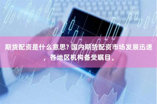 期货配资是什么意思? 国内期货配资市场发展迅速，各地区机构备受瞩目。