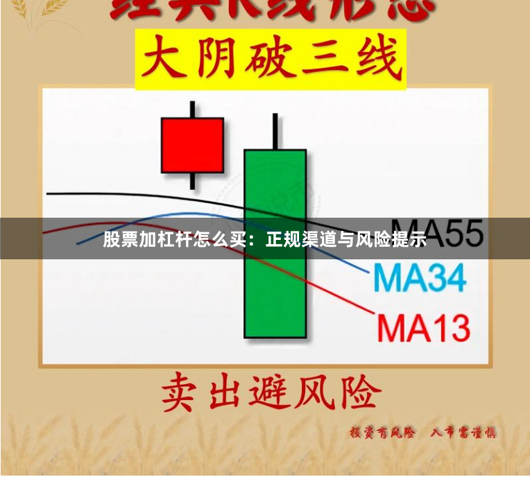 股票加杠杆怎么买：正规渠道与风险提示