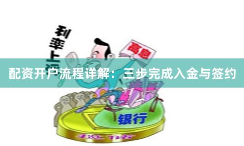 配资开户流程详解：三步完成入金与签约